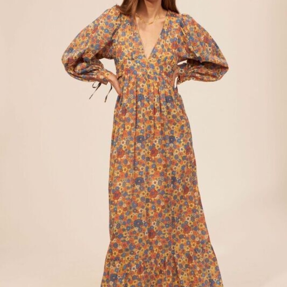Antik Batik Maxi Dress